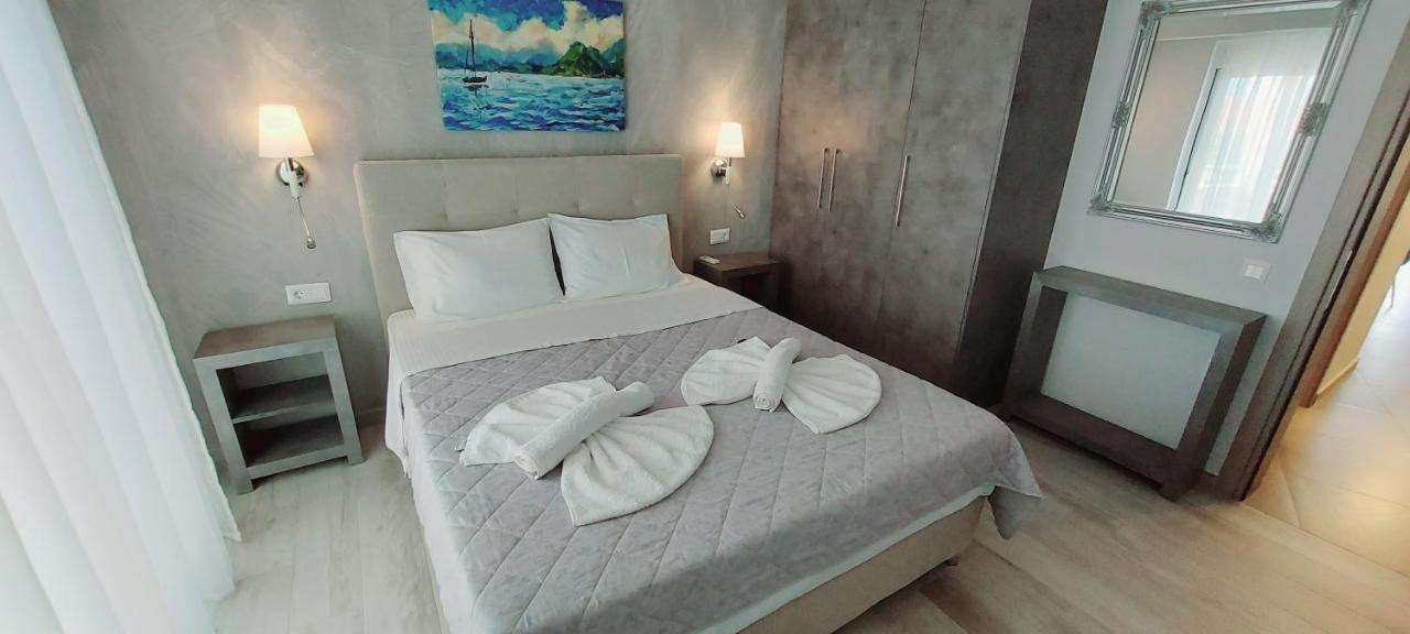 Promenada Nikiti公寓 外观 照片